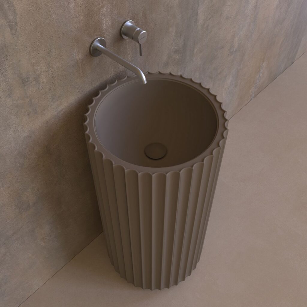 Flaminia Monosettecento fango